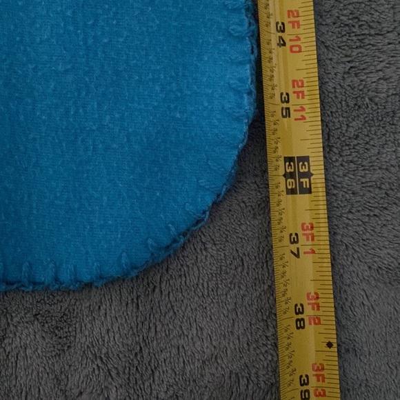 Everett Aquasox Fleece Blanket/Throw - Picture 5 of 5